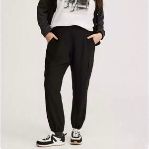 Torrid Pull-On Jogger Cargo High Rise Pant- size 2 ( torrid size 18-20)